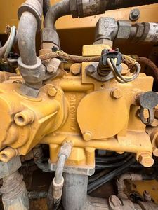 รถขุดตีนตะขาบ Caterpillar CAT 313 313d 313D2GC มือสอง รถขุดแคทมือสอง น้ำหนัก 13 ตัน สำหรับขาย - Product Image 2