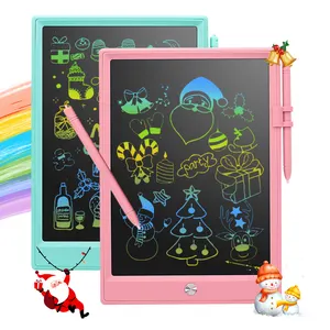 10 Inch LCD Writing boards Business Style Electronic Memo Board for Home and Office Organization