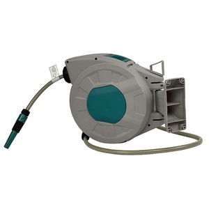 Nouveau design mural <span class=keywords><strong>auto</strong></span> rétractable tuyau d'arrosage enrouleur tuyau d'eau enrouleur <span class=keywords><strong>25m</strong></span> - Product Image 6