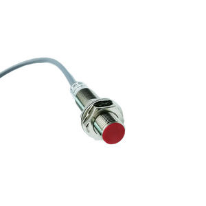 FOTEK PM12-02N 10〜30vdc npn IP67なし3ピンM12誘導近接センサー - Product Image 3