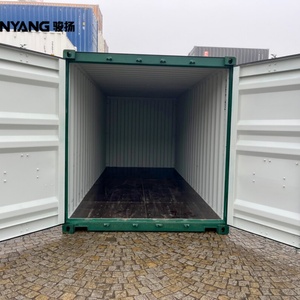 Hot Sale 20 GP Shipping <b>Containers</b> 20ft Capacity Certified CSC Steel Corten Material Cost Stock Available - Product Image 5