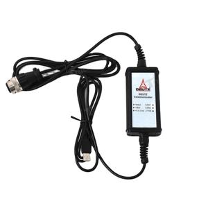 Herramienta de Diagnóstico para Deutz, Compatible con el Software DeCOM SerDia, Admite CAN K/L-Line para Controladores DeCOM de Deutz, Kit de Diagnóstico - Product Image 1