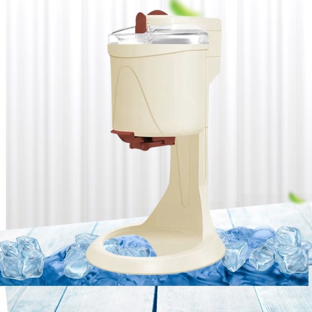 Fully Automatic Cheap Ice Cream Maker Machine DIY Homemade Ice Cream Maker Children'S Mini Ice Cream Maker for Kids