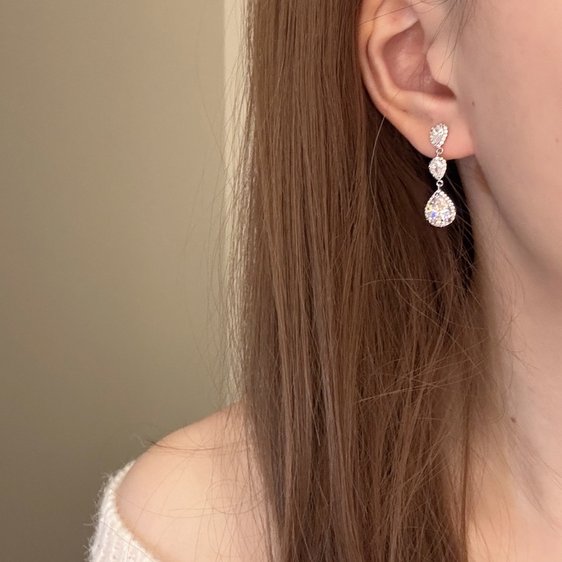 Stylish Versatile Casual Fashion Jewelry Earrings
