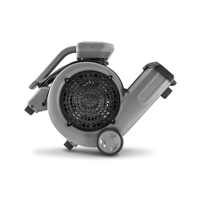 Souffleur d'air AB 28 Classic Karchers Séchoir de sol commercial Machine à sécher pour les grands tapis et sols
