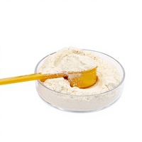 Proteína Natural en Polvo para Adultos, Aislado de Proteína de Soya Sin OMG, Mezcla de Proteínas Vegetales y de Suero, Personalizable OEM ODM