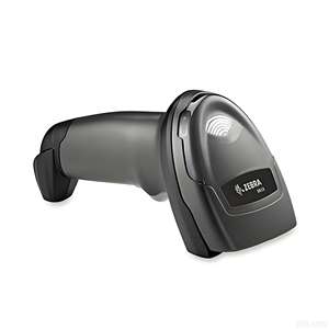 Escáner de Código de Barras 2D Portátil Original Ze-Bra DS4308-SR, Imager de Megapíxeles, Lector de Códigos 1D, QR, PDF417, Cable USB - Product Image 1