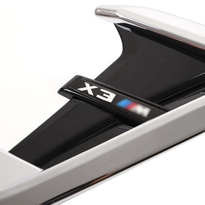 HYML X3 G01 X4 G02 condotti universali parafango anteriore prese d'aria 2018 anno ~ prese d'aria parafanghi auto per auto <span class=keywords><strong>BM</strong></span> - Product Image 3