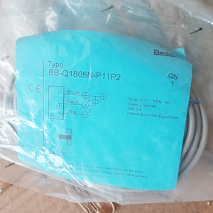 Naderingsschakelaar <span class=keywords><strong>Sensor</strong></span> BB-Q1805N-P11P2 Npn Geen Detectieafstand 5Mm - Product Image 1