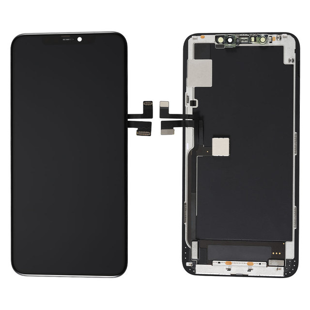 Replacement OLED 6.5-inch Display Touch Screen Assembly for 11 Pro Max Mobile Phone Repair Part Clear Visuals