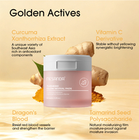 Coussinets de toner Niacinamide 5 TXA coussinets faciaux hydratants pour un teint uniforme éclat quotidien sous les yeux avec