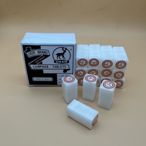 Comprimés bio raffinés écologiques de <span class=keywords><strong>camphre</strong></span> pour les prières et les vacances-Fabriqué par Camphor Producer - Product Image 6