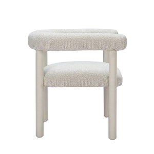 Venta de liquidación de <span class=keywords><strong>muebles</strong></span> de restaurante, sillón de comedor con marco de madera maciza para restaurante de Hotel de 5 estrellas, 2017 - Product Image 6