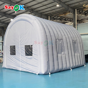 Tente gonflable d'air <span class=keywords><strong>de</strong></span> tente <span class=keywords><strong>de</strong></span> tunnel <span class=keywords><strong>de</strong></span> grandes tentes extérieures <span class=keywords><strong>de</strong></span> Sayok pour des événements - Product Image 3