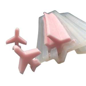 แม่พิมพ์ซิลิโคนรูปทรงต่างๆ แบบยาว เป็นมิตรกับสิ่งแวดล้อม ยี่ห้อ JXD สำหรับทำสบู่ เทียน มูส เค้ก แบบแท่ง - Product Image 1