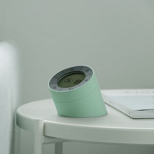 <span class=keywords><strong>Réveil</strong></span> moderne veilleuse intelligente USB charge numérique table <span class=keywords><strong>de</strong></span> bureau <span class=keywords><strong>lampe</strong></span> <span class=keywords><strong>de</strong></span> <span class=keywords><strong>chevet</strong></span> pour enfants hôtel chambre salon - Product Image 5