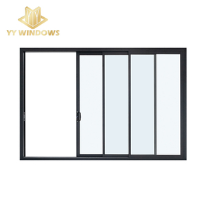 <span class=keywords><strong>Puertas</strong></span> <span class=keywords><strong>Corredizas</strong></span> Exteriores <span class=keywords><strong>de</strong></span> Aluminio con Doble Vidrio, Gran Vista, Silenciosas, con Certificación NFRC, Alta Eficiencia Energética y 10 Años <span class=keywords><strong>de</strong></span> Garantía - Product Image 3