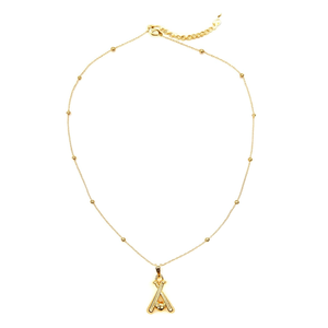CBBA-1397 สร้อยคอประดับลูกปัดแฟชั่น เครื่องประดับที่หรูหราและมีสไตล์ - Product Image 2