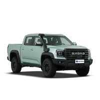 JMC Avenue 2025 Modèle Chaser 2.3T Diesel Automatique Quatre Roues Motrices Véhicule d'ingénierie haut de gamme