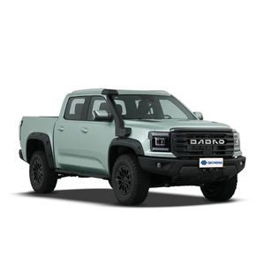 JMC Avenue 2025 Modelo Chaser 2,3 T Diesel Automático Tracción en las cuatro ruedas Vehículo de ingeniería Premium - Product Image 4