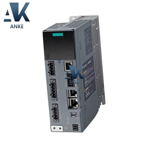 100% Original 6SL3210-5HB10-4UF0 <b>Three</b> Phase Low Voltage Inverter 380-480V AC Vector Control Variable Frequency Driver - Product Image 1