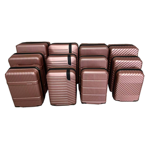 Koowo Factory Outlet - Juego de Maletas Semiterminadas SKD CKD de ABS y PC de 18 a 29 Pulgadas, 12 Piezas, Venta al Por Mayor - Product Image 1