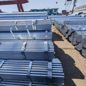 Melhor Preço Hot Dip Galvanizado Round <span class=keywords><strong>Steel</strong></span> <span class=keywords><strong>Pipe</strong></span> Gi <span class=keywords><strong>Pipe</strong></span> Tubo galvanizado para construção - Product Image 6