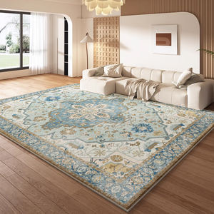 <span class=keywords><strong>Tappeto</strong></span> <span class=keywords><strong>da</strong></span> soggiorno impermeabile lavabile Vintage di lusso orientale grande <span class=keywords><strong>tappeto</strong></span> <span class=keywords><strong>da</strong></span> pavimento per interni decorativi - Product Image 6