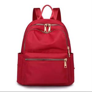 Custom Ladies Er Bags Custom Girls <b>Travel</b> Mochilas Oxford Nylon <b>Backpack</b> <b>Women</b> <b>Backpack</b> - Product Image 6