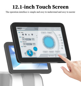เครื่องเลเซอร์สำหรับกำจัดรอยกระชับผิว1927nm เพื่อความงามคลินิกสปา - Product Image 6