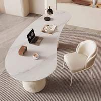 Bureau de consultation d'esthétique médicale, réception, salon de beauté, bureau, usage domestique, bureau moderne minimaliste tendance, luxe léger