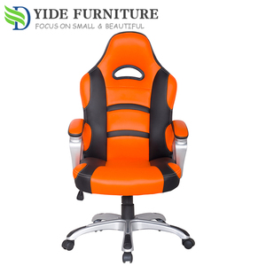 Sillas Importadas de China, <span class=keywords><strong>Silla</strong></span> Gamer para Computadora, <span class=keywords><strong>Silla</strong></span> de Descanso Estilo <span class=keywords><strong>Racer</strong></span> - Product Image 4