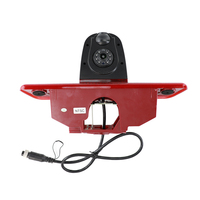 Utilisé pour citroën Jumpy/Peugeot Expert/ Toyota Proace 2007 - 2016 double objectif 3ème oem feu de freinage caméra de recul