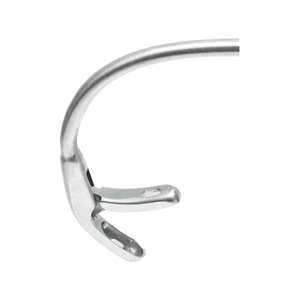 Ent dụng cụ y tế thiết lập thép không gỉ Hướng dẫn sử dụng nguồn điện mũi kẹp cho mũi Nắm kẹp tùy chọn có sẵn - Product Image 4