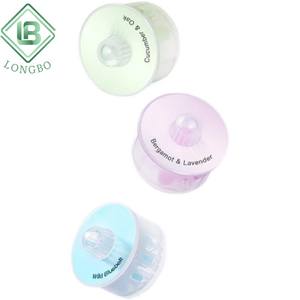 Désodorisant Capsule pour <span class=keywords><strong>Ecovacs</strong></span> Debots T9 T9 MAX T9 Robot Aspirateur Pièces Détachées Rafraîchisseur d'air Parfum Aromathérapie Boîte - Product Image 4