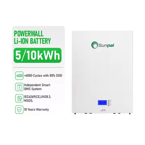 Système solaire hybride complet tout-en-un deye 3 kw 5kw 10 kw 15kw Kit complet de panneau solaire hors réseau pour la maison - Product Image 3