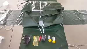 Sơn Đông thanh đảo cisterna de Agua hồ chứa nước Túi PVC nước bàng quang vuông bàng quang nước tanque linh hoạt de Agua 50 - Product Image 3