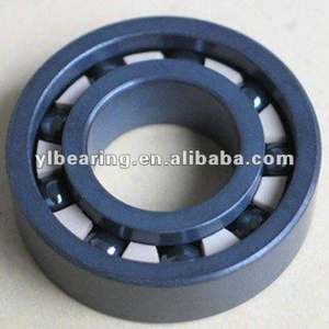 Roulements à billes hybrides en céramique HHB6902ZZ à grande vitesse et à <span class=keywords><strong>prix</strong></span> avantageux, roulements à billes à gorge profonde, roulements de boîte de vitesses, fournisseur en stock - Product Image 4