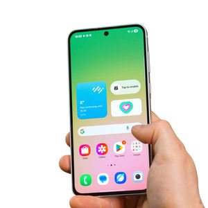 Téléphones mobiles d'occasion débloqués 100% originaux A56 128 Go 256 Go [Appareil photo 50 MP] [Double carte SIM] Smartphone 5G de qualité pour A56 - Product Image 2