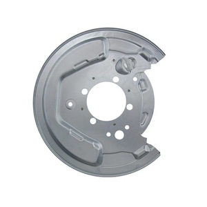 Cubierta de Disco de Freno Toyota 4650305010 de Acero para Reemplazo y Reparación, Protector de Polvo para Ruedas - Product Image 4