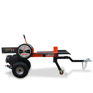 Séparation de bûches tractables à volant 34 tonnes, rapide, super fendue, en solde - Product Image 2