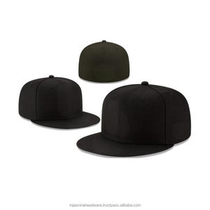 Gorra plana ajustada, gorra de béisbol personalizada de polipiel con láser, gorras de béisbol de camuflaje ajustadas, gorras de béisbol en blanco al por mayor para hombres - Product Image 3