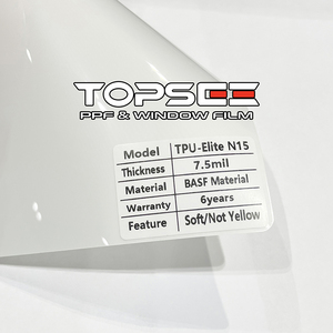 <span class=keywords><strong>Pellicola</strong></span> Protettiva per Vernice Auto Premium TPU Elite-N15, Autorigenerante, Anti-Graffio, Anti-Crepa, Protezione per Carrozzeria - Product Image 6