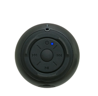 Mini Enceinte Portable en Plastique, Cadeau Promotionnel, Boombox avec Éclairage RGB Arc-en-ciel, Subwoofer TWS pour Fête, Alimentation par Batterie 5.3