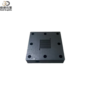 हाइड्रोजन ईंधन सेल बैटरी के लिए ग्रेफाइट द्विध्रुवी प्लेट - Product Image 3