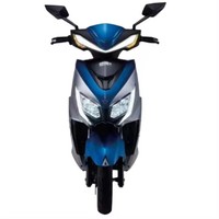 Fabricant 2024 Moto Électrique 1200W 72V, Scooter Électrique pour Adultes