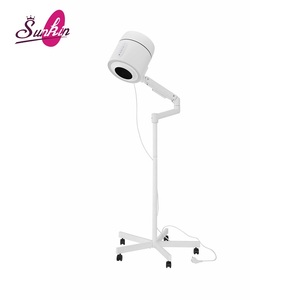 Nouvel extracteur <span class=keywords><strong>de</strong></span> poussière d'ongles sur pied <span class=keywords><strong>de</strong></span> 3e génération, 200W, haute aspiration, avec 144 perles LED, sur support au sol sur roulettes - Product Image 1