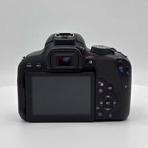 กล้อง DSLR มือสอง <span class=keywords><strong>EOS</strong></span> <span class=keywords><strong>800D</strong></span> 8MP วิดีโอ HD ซูมออปติคอล F1.8 สภาพดี พร้อมแบตเตอรี่ ที่ชาร์จ การ์ดหน่วยความจำ ของแท้ - Product Image 6