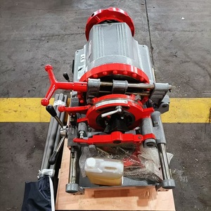 2025 bán chạy nhất 4 inch hiệu suất cao ống threading Máy 1/2 "-4" bspt đường ống dẫn nước công cụ xây dựng đường ống nước - Product Image 3