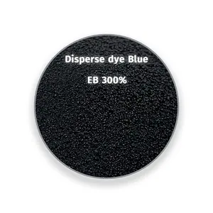 분산 염료 가격은 매우 유리하다 분산 블루 EB 300% 폴리 에스테르 니트웨어에 사용 아세테이트 염색 레드 옐로우 블루